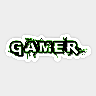 Gift for Gamers Sticker